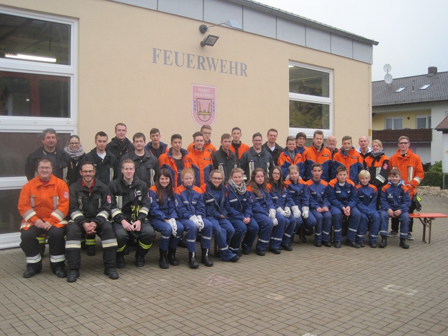 Read more about the article Berufsfeuerwehrtag 2015