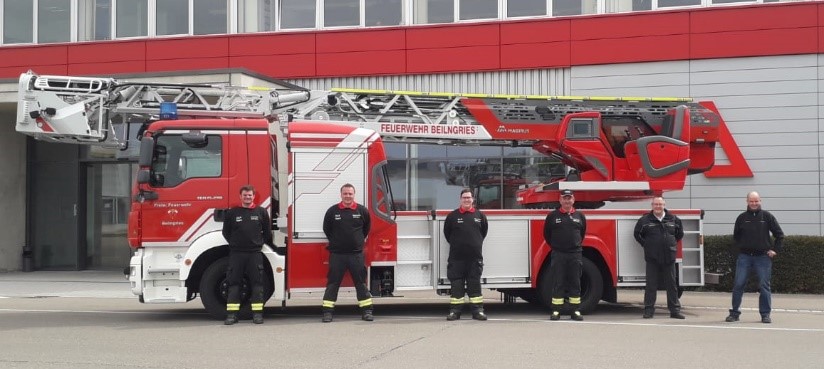 Read more about the article Generationswechsel bei der Feuerwehr Beilngries