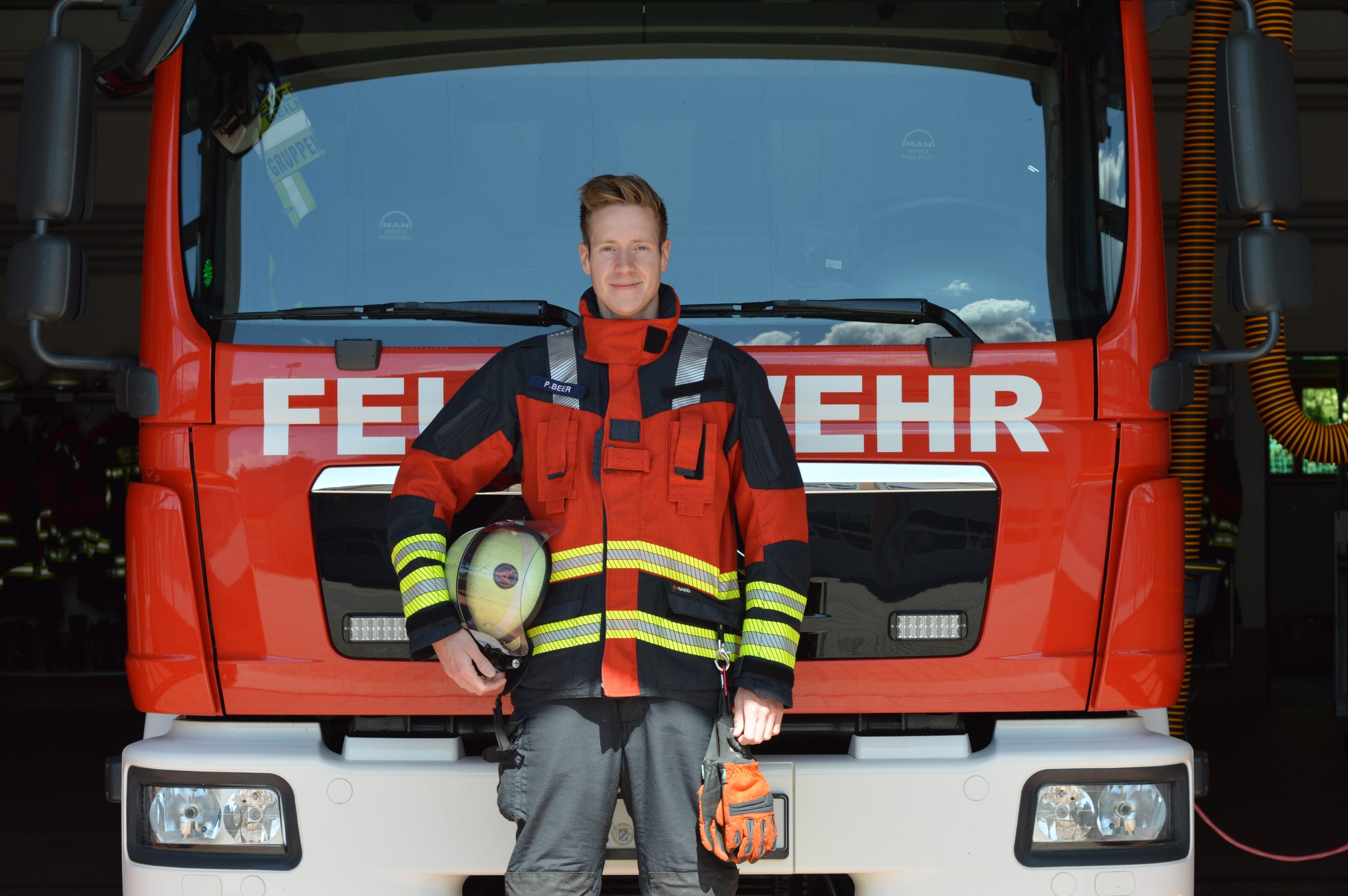 Read more about the article Farbwechsel bei der Beilngrieser Feuerwehr